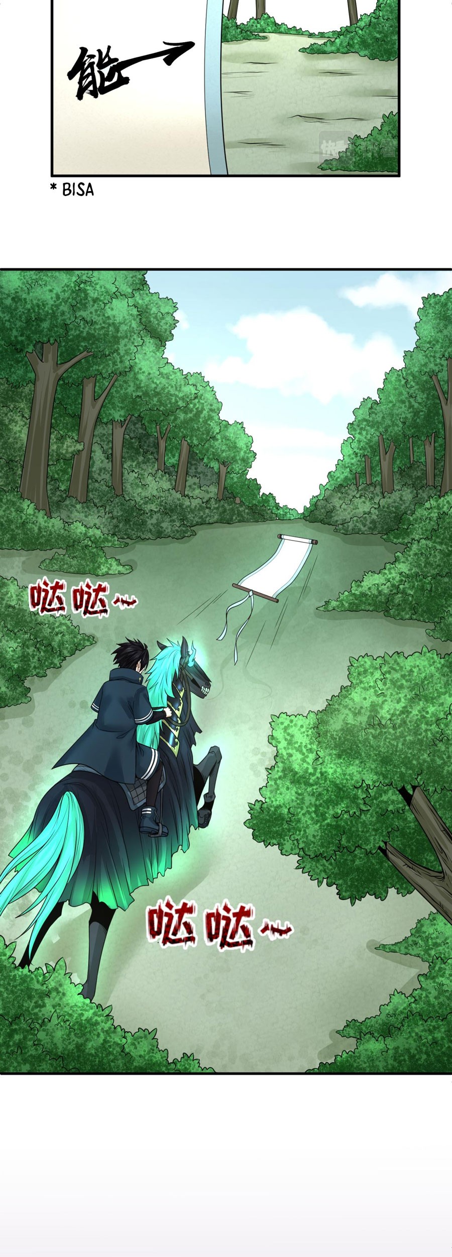 Age of Terror Chapter 75 Gambar 4