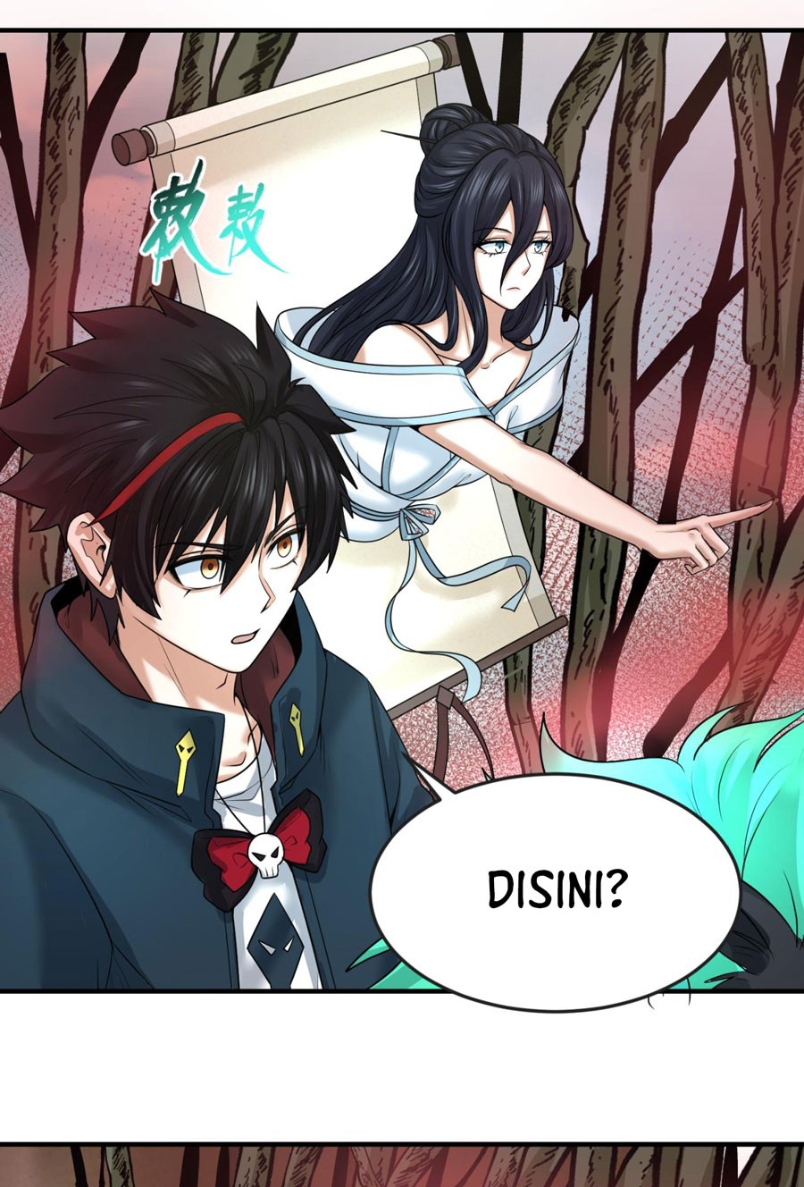 Age of Terror Chapter 75 Gambar 6