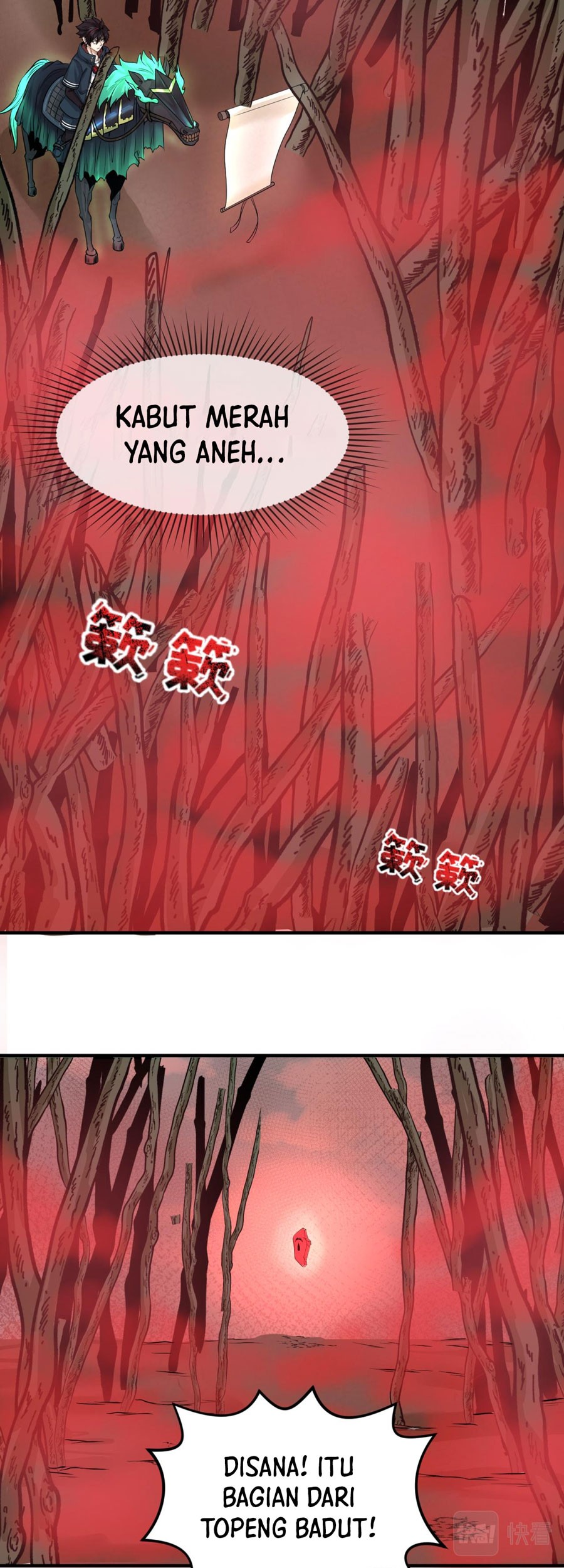 Age of Terror Chapter 75 Gambar 7