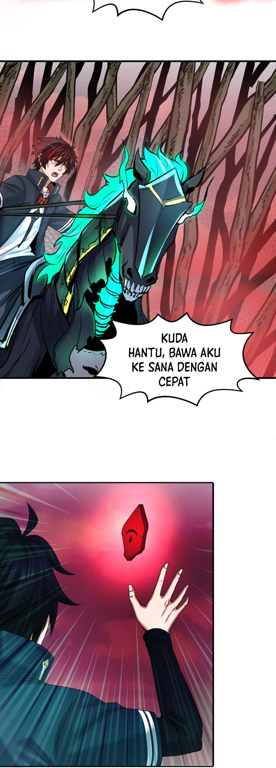 Age of Terror Chapter 75 Gambar 8