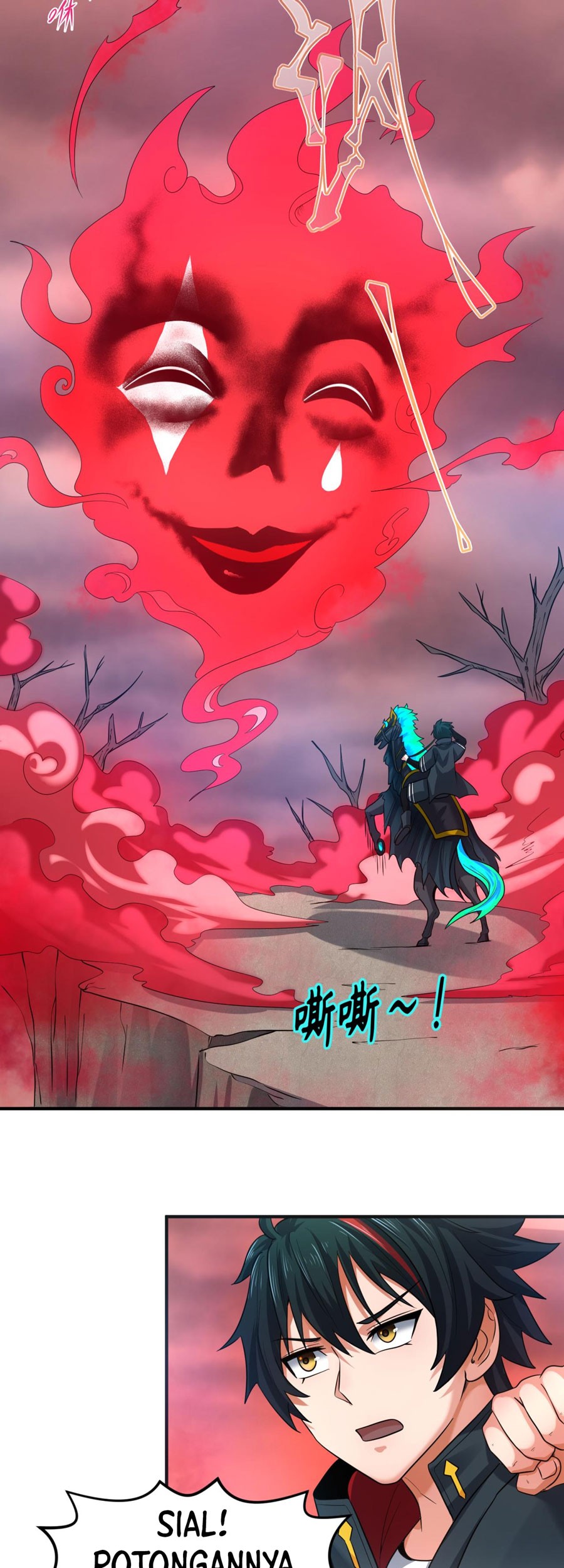 Age of Terror Chapter 75 Gambar 10