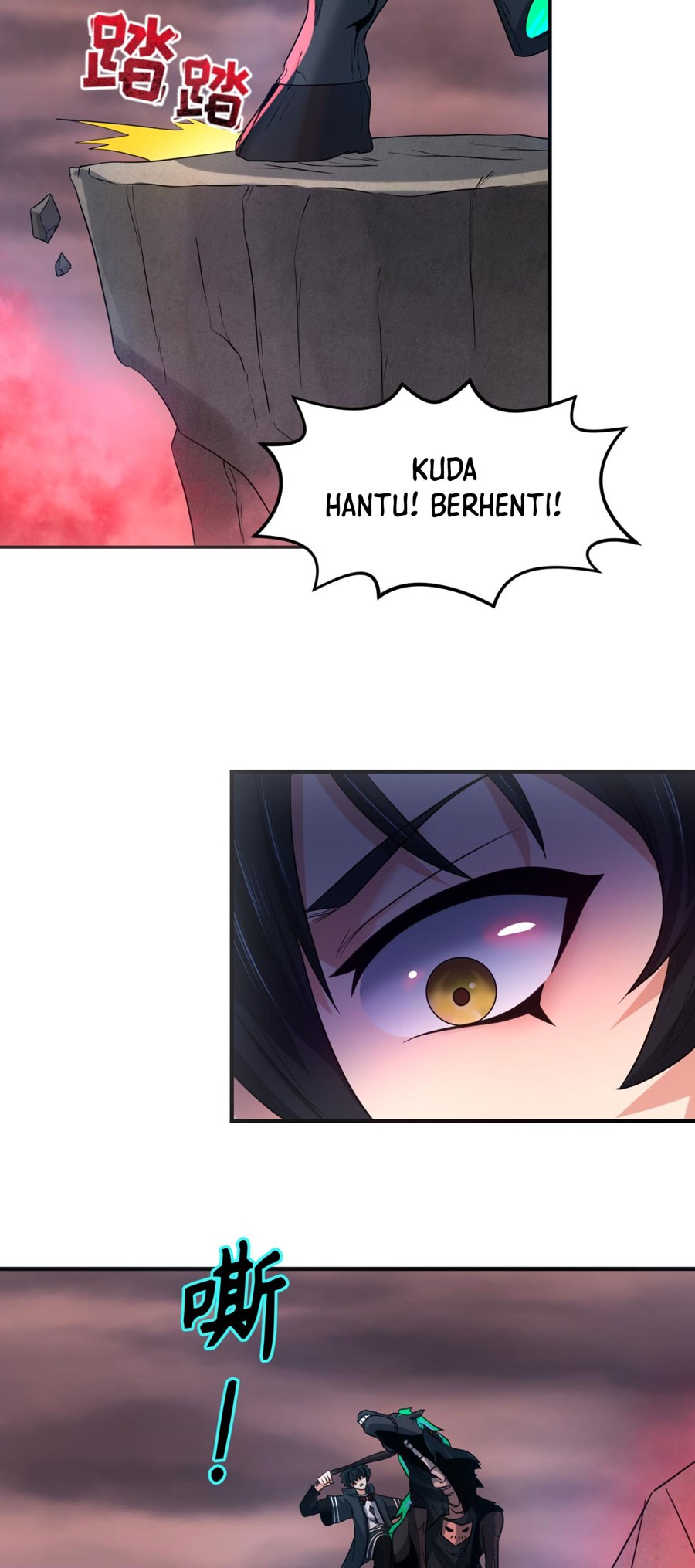 Age of Terror Chapter 75 Gambar 12