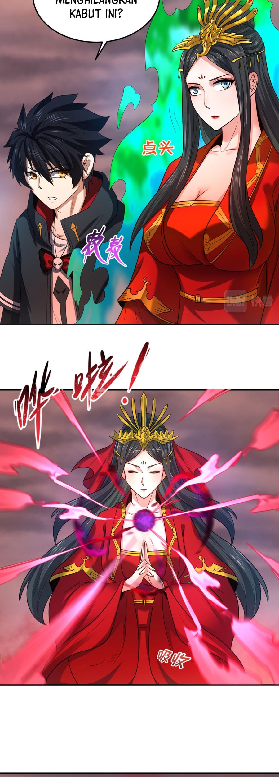 Age of Terror Chapter 75 Gambar 14