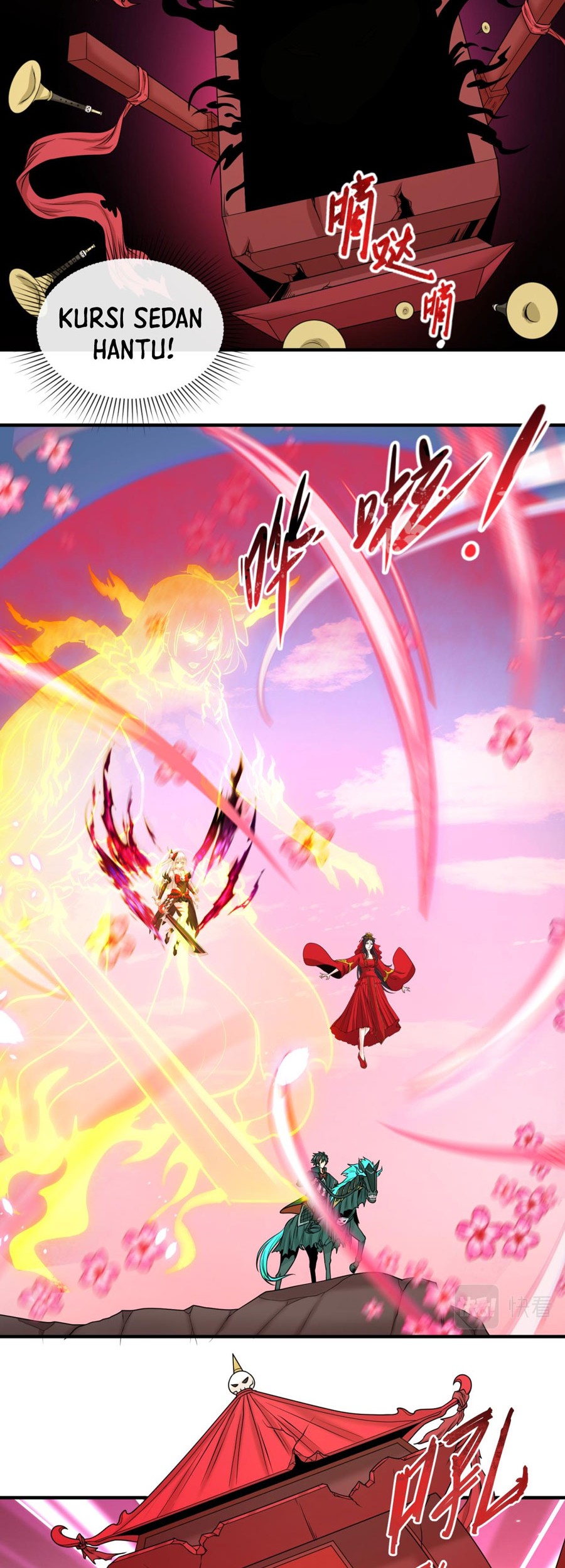 Age of Terror Chapter 75 Gambar 17