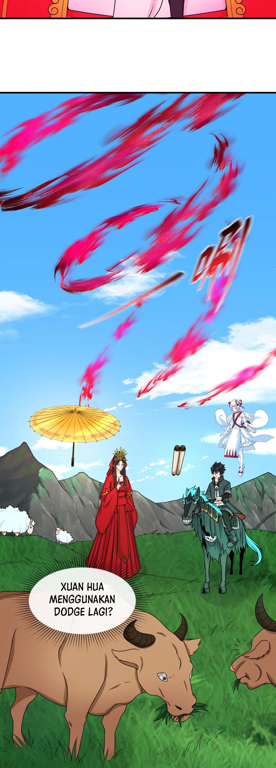 Age of Terror Chapter 75 Gambar 20