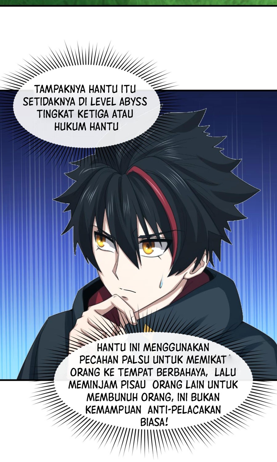 Age of Terror Chapter 75 Gambar 21