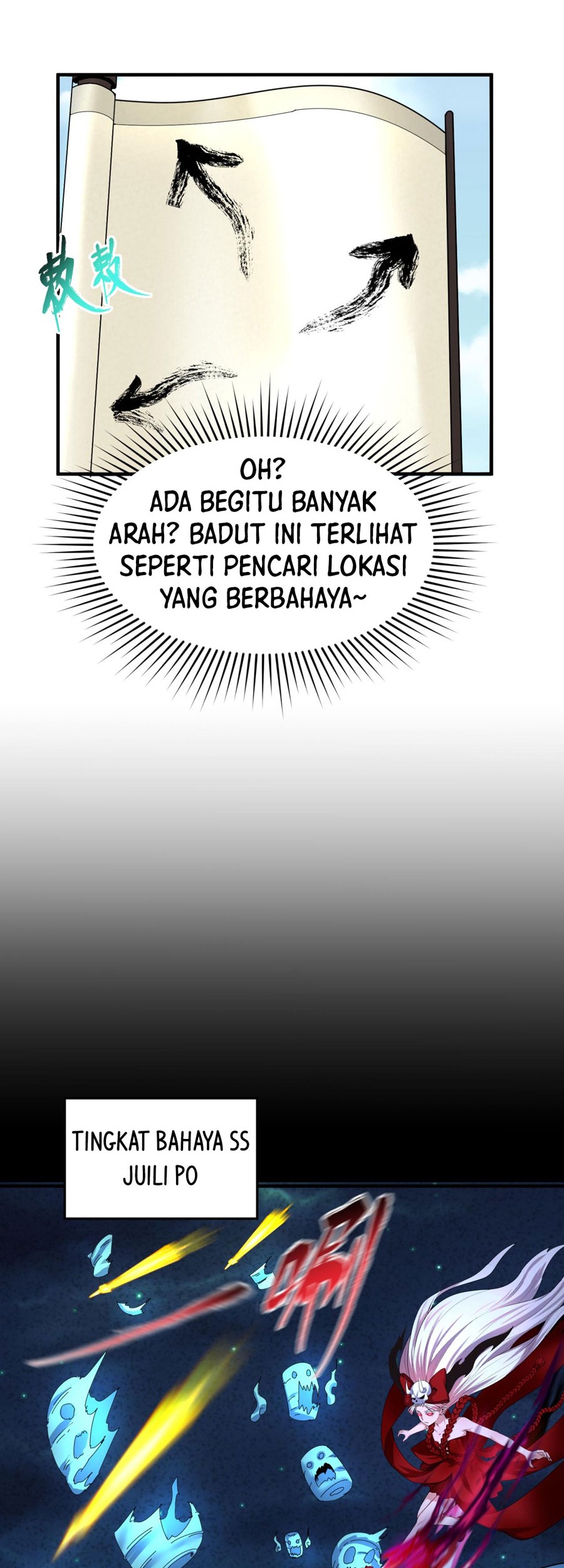 Age of Terror Chapter 75 Gambar 23