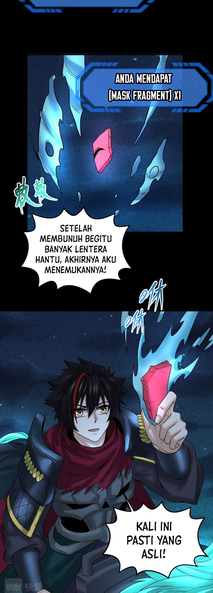 Age of Terror Chapter 75 Gambar 25