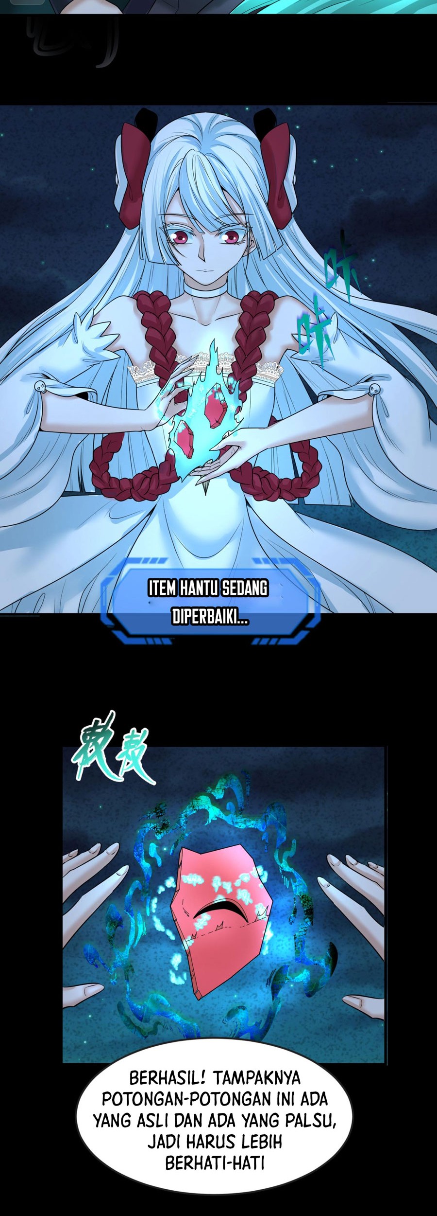 Age of Terror Chapter 75 Gambar 26