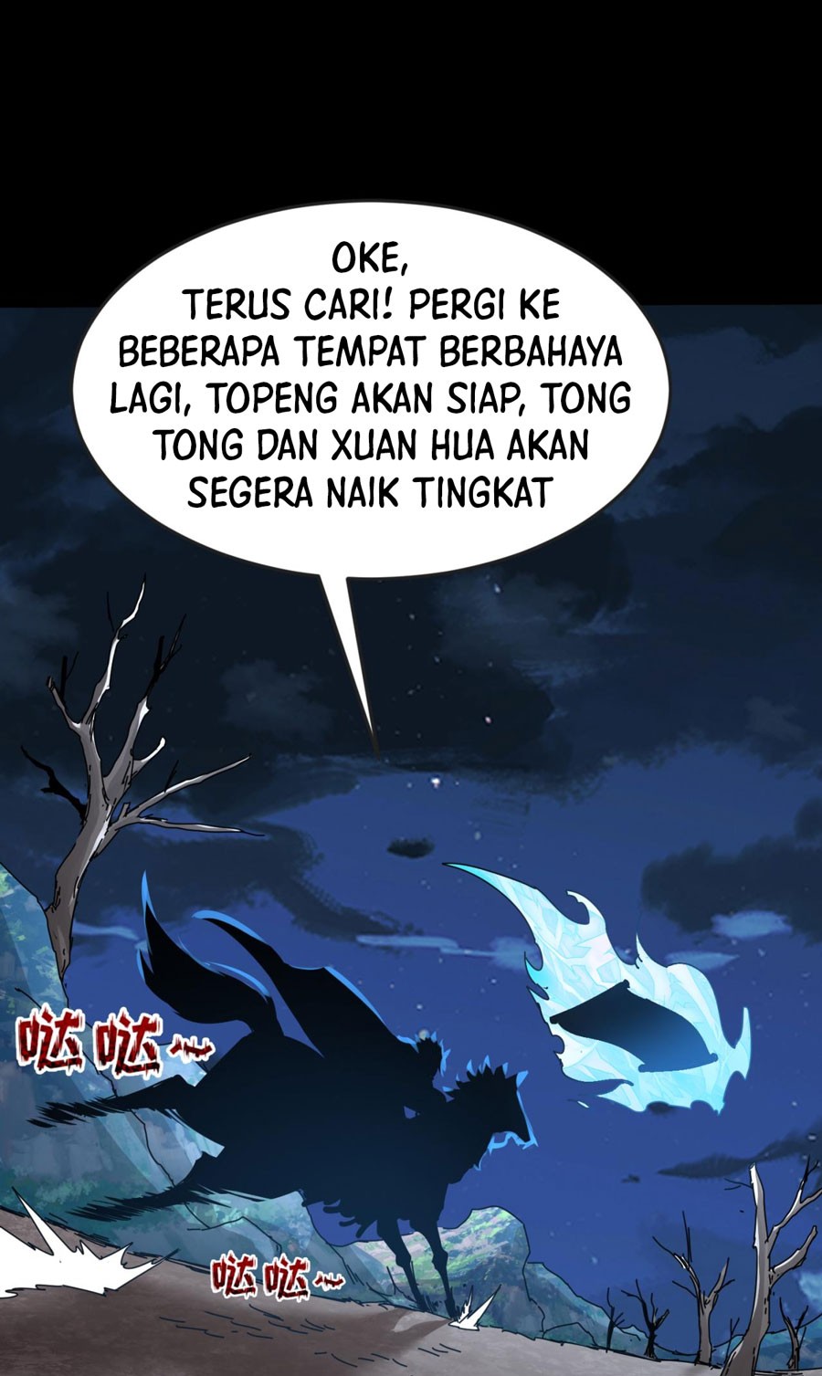 Age of Terror Chapter 75 Gambar 27