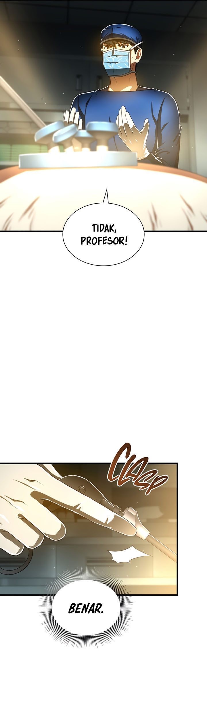 Perfect Surgeon Chapter 76 Gambar 26