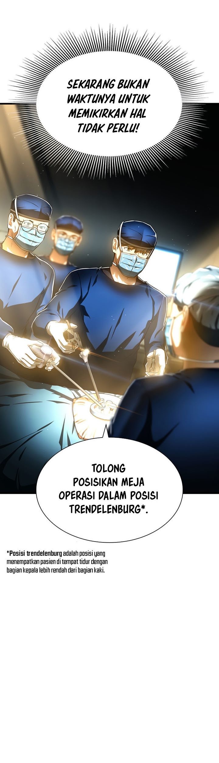 Perfect Surgeon Chapter 76 Gambar 28