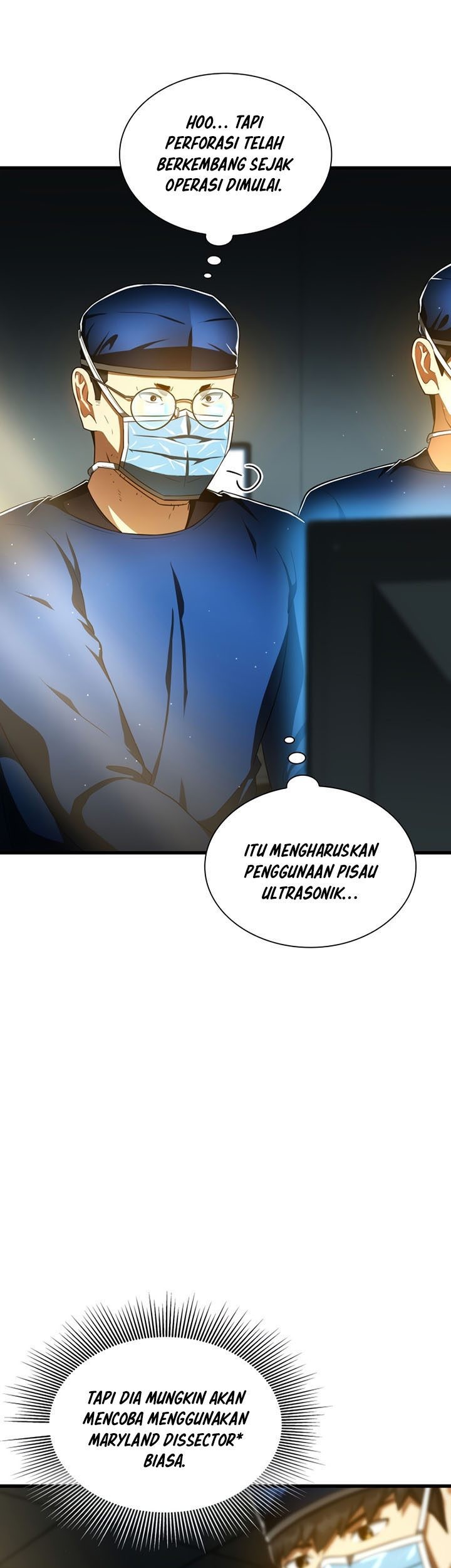 Perfect Surgeon Chapter 76 Gambar 34