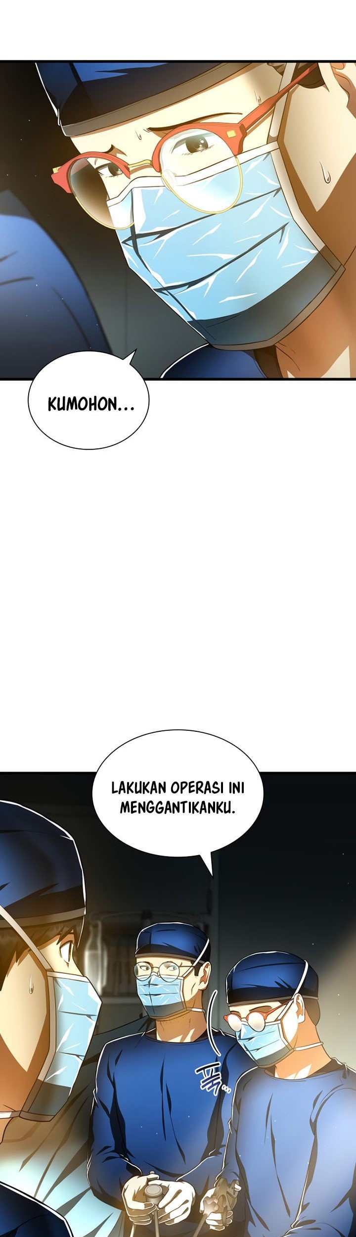 Perfect Surgeon Chapter 76 Gambar 20
