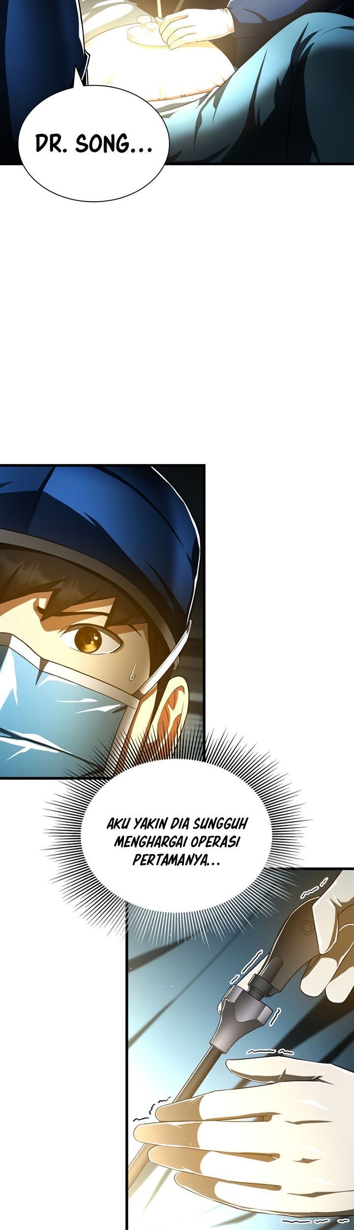 Perfect Surgeon Chapter 76 Gambar 22