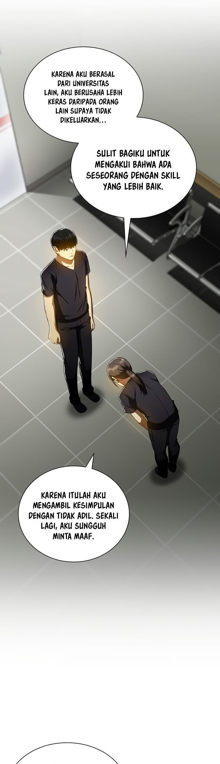 Perfect Surgeon Chapter 76 Gambar 52