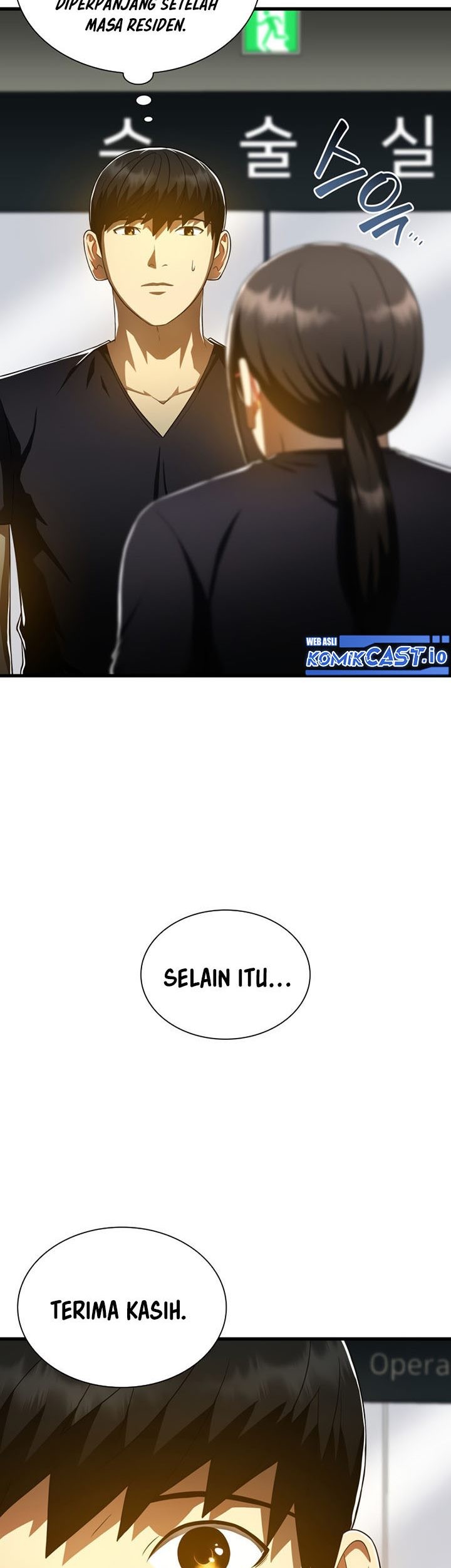 Perfect Surgeon Chapter 76 Gambar 54