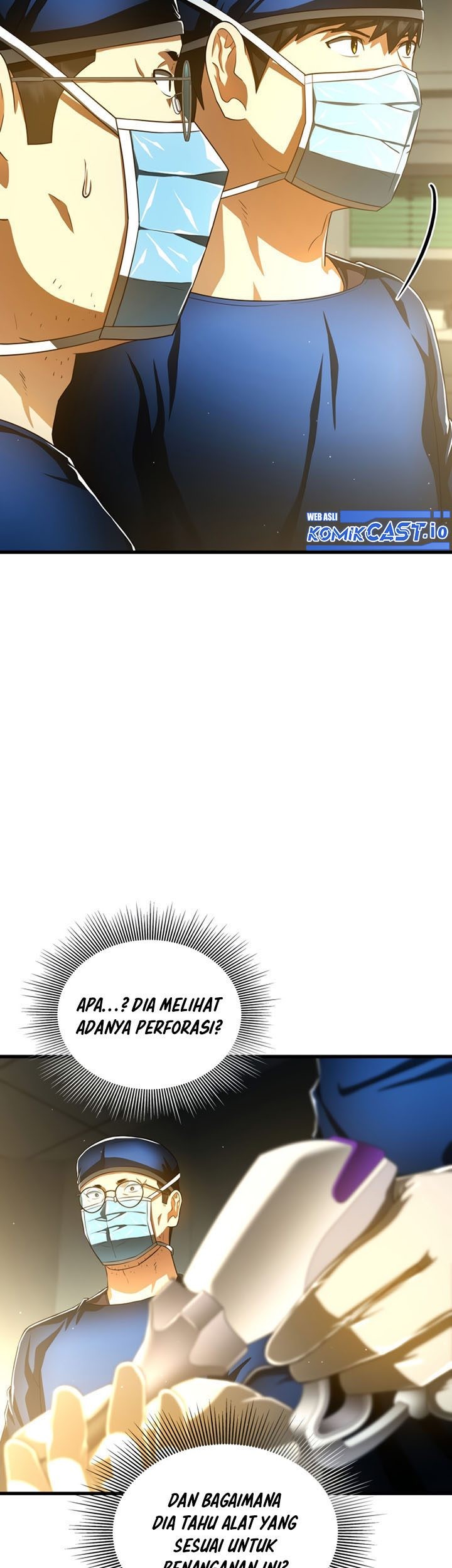 Perfect Surgeon Chapter 76 Gambar 38