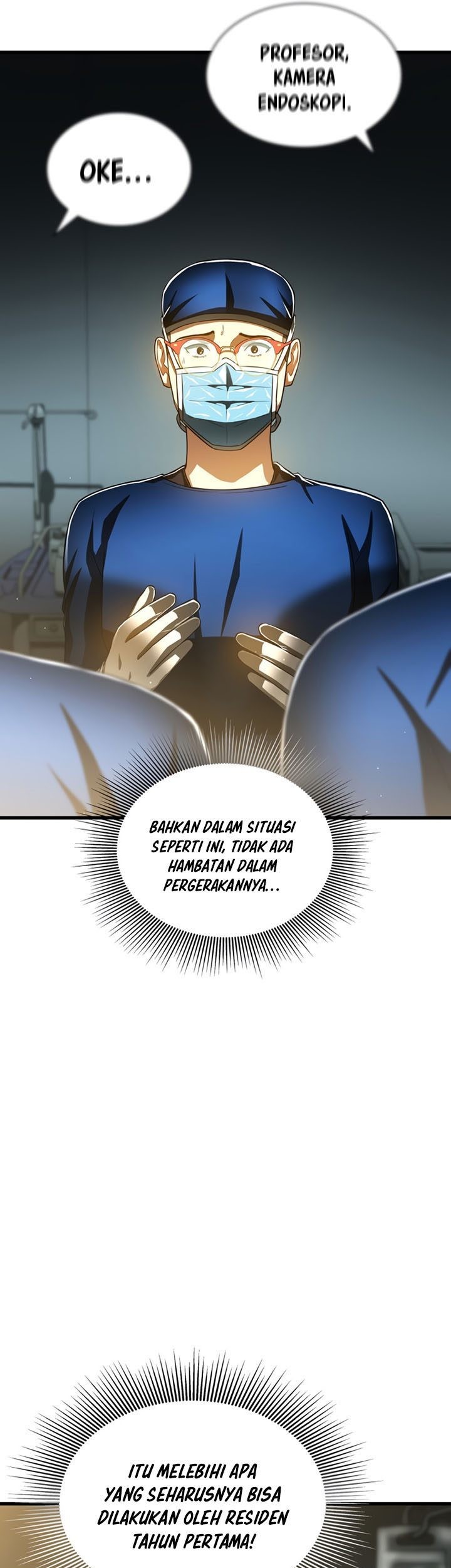 Perfect Surgeon Chapter 76 Gambar 42
