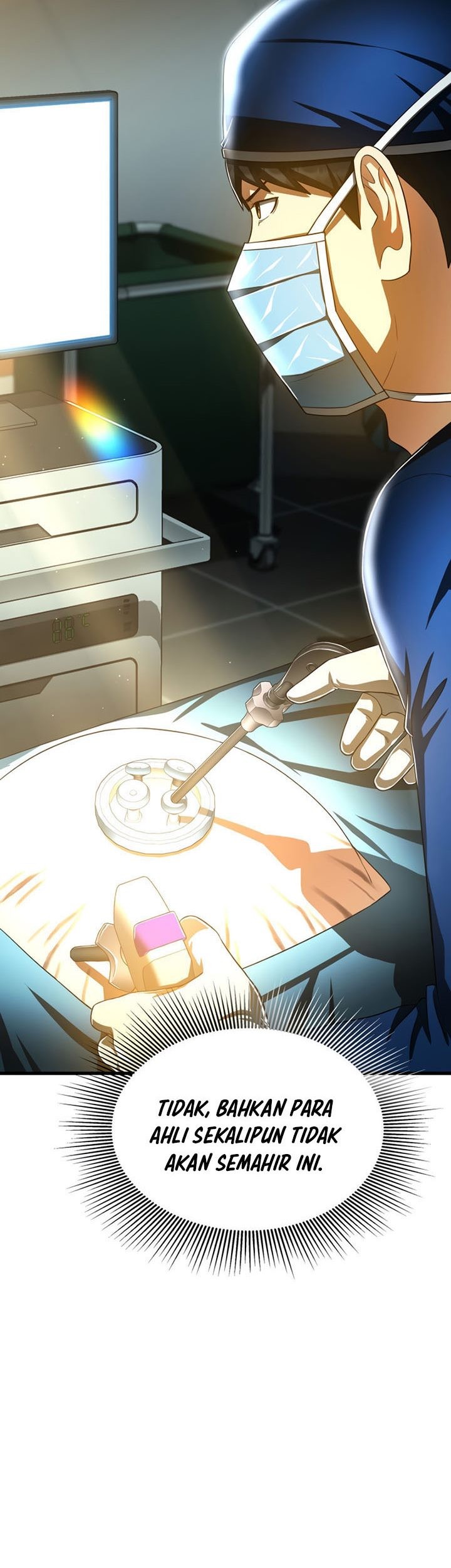 Perfect Surgeon Chapter 76 Gambar 44
