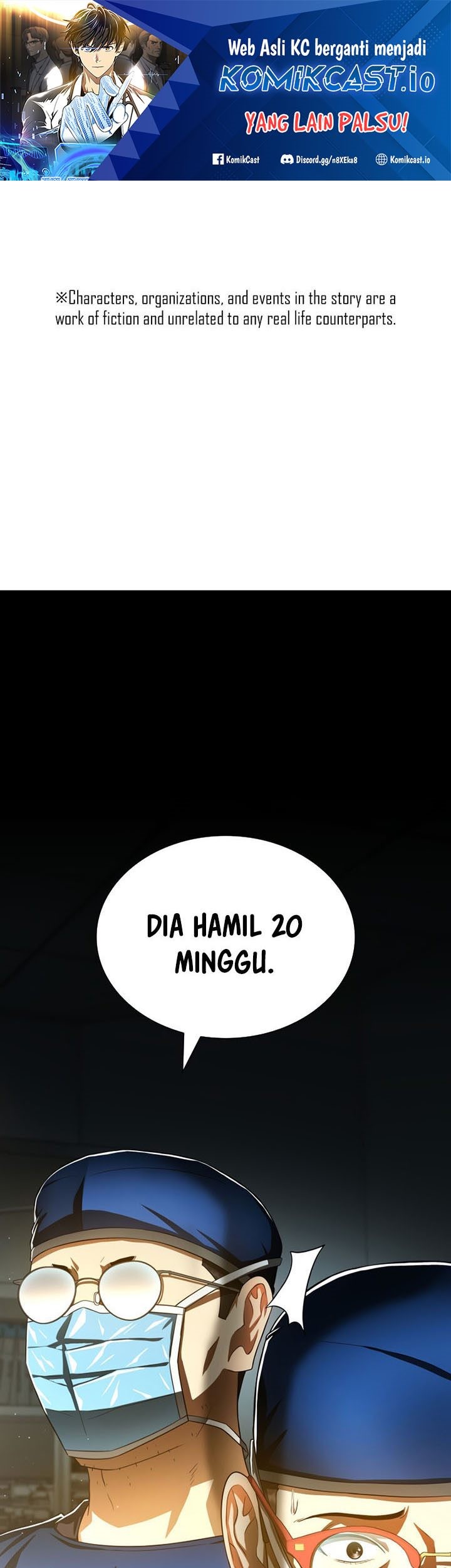 Manhwa Perfect Surgeon Chapter 76 gambar nomor 2