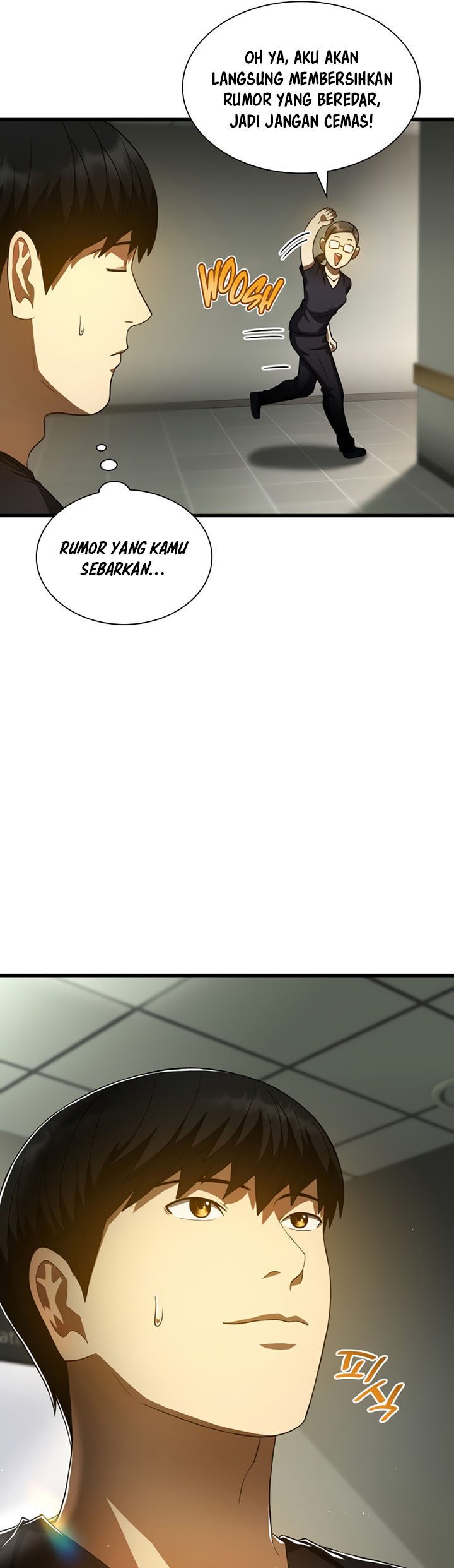 Perfect Surgeon Chapter 76 Gambar 66