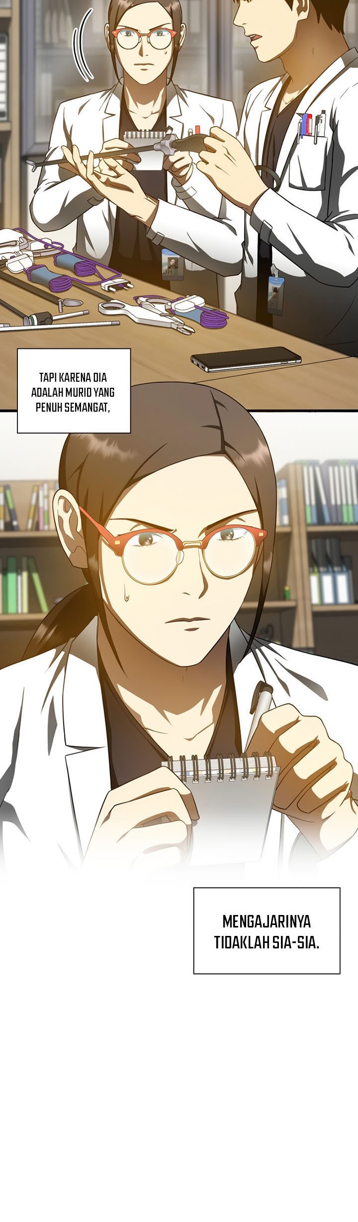 Perfect Surgeon Chapter 76 Gambar 71