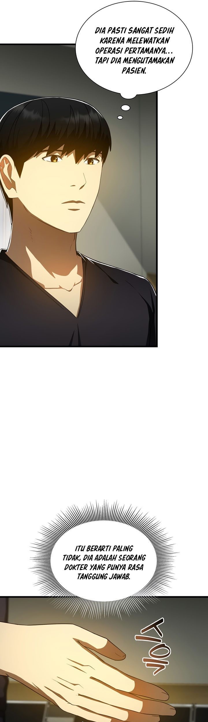 Perfect Surgeon Chapter 76 Gambar 58