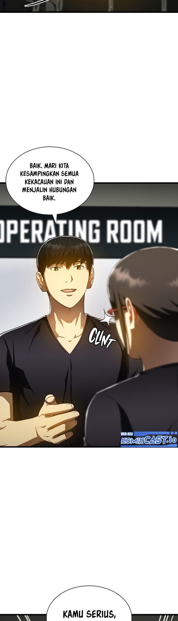 Perfect Surgeon Chapter 76 Gambar 60