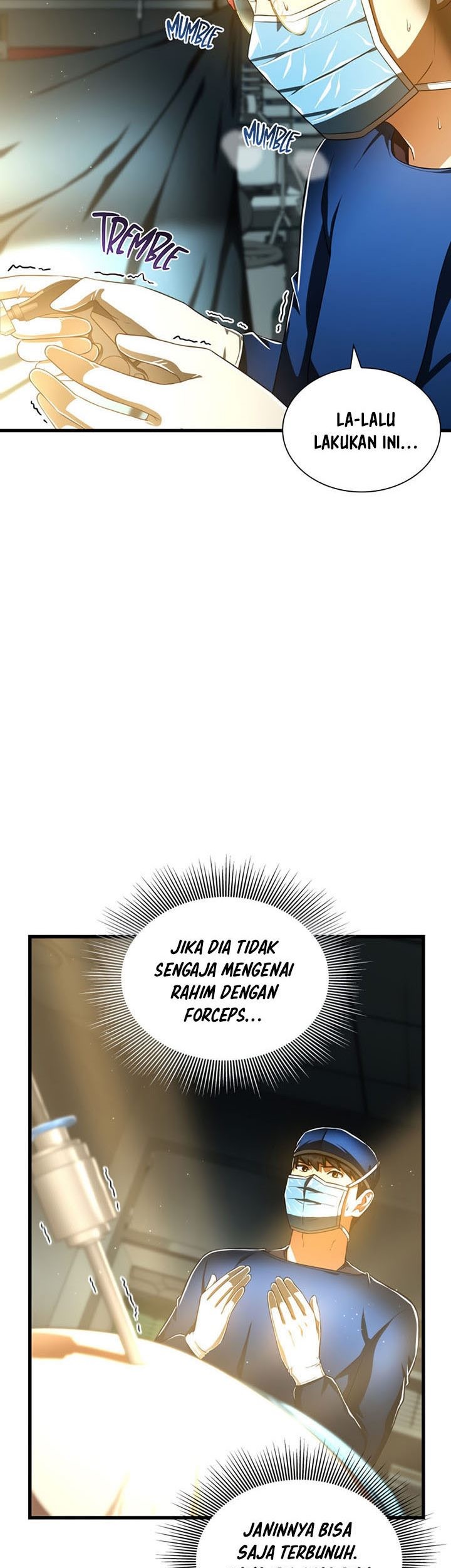 Perfect Surgeon Chapter 76 Gambar 8