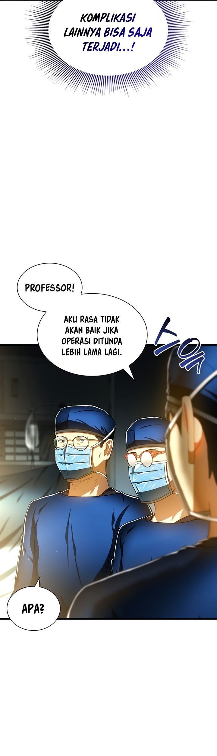 Perfect Surgeon Chapter 76 Gambar 12