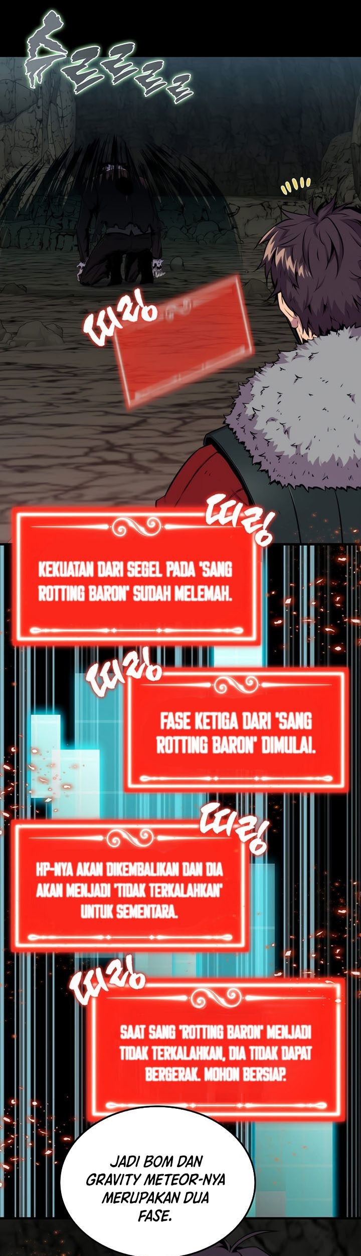 Sleeping Ranker Chapter 73 Gambar 66