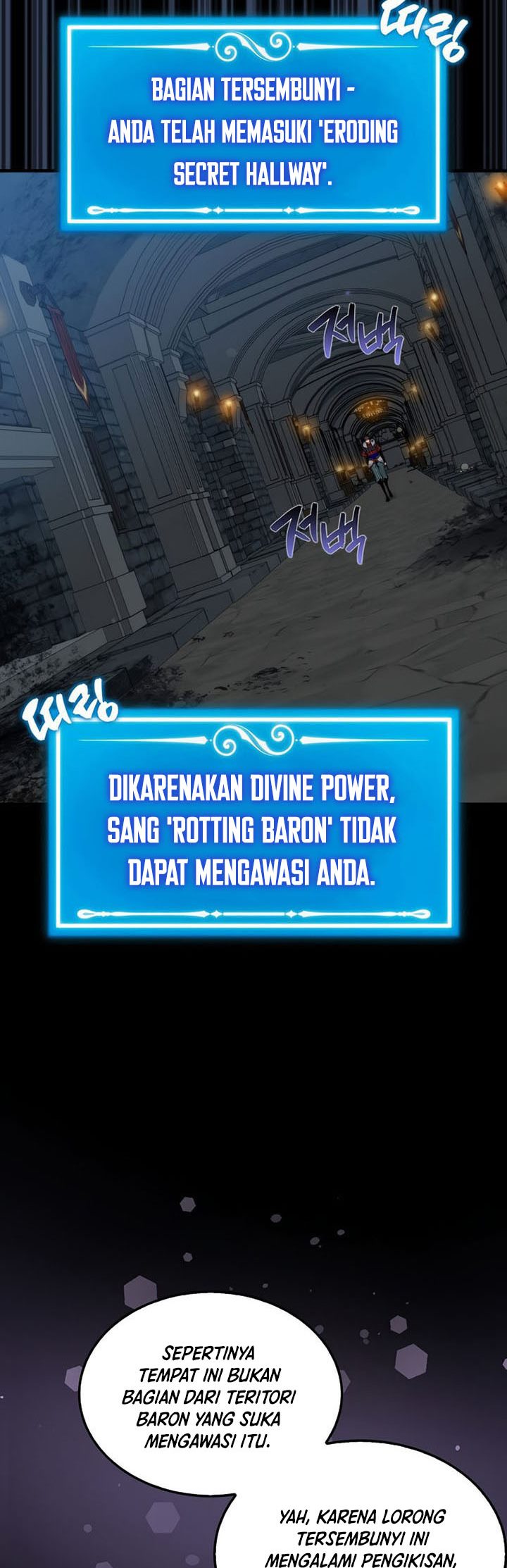 Sleeping Ranker Chapter 73 Gambar 3