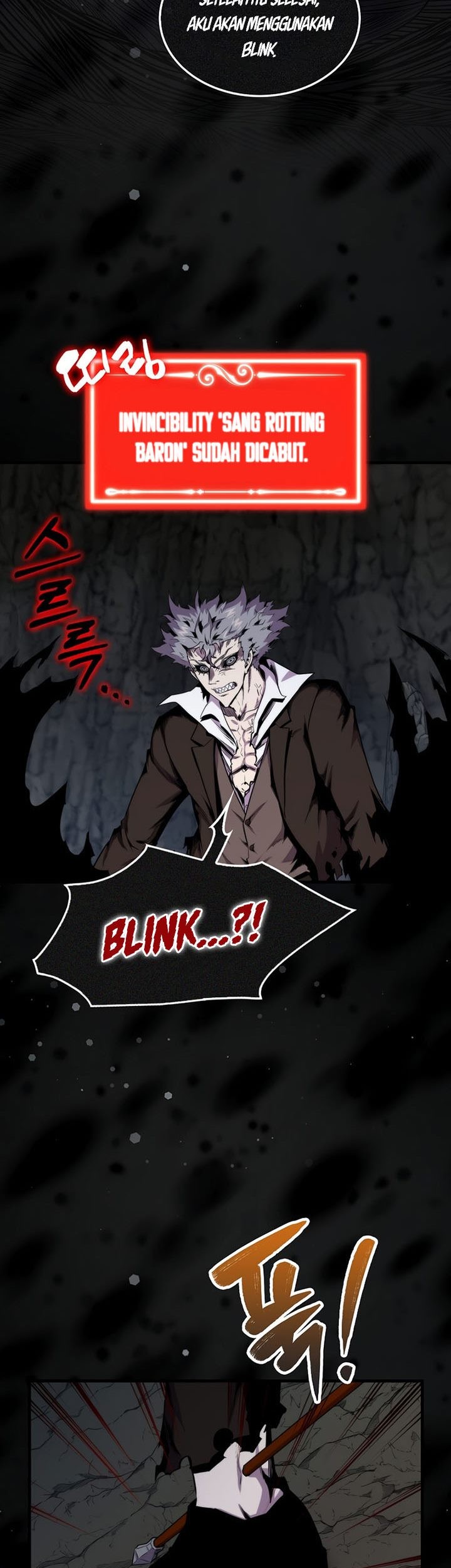 Sleeping Ranker Chapter 73 Gambar 70