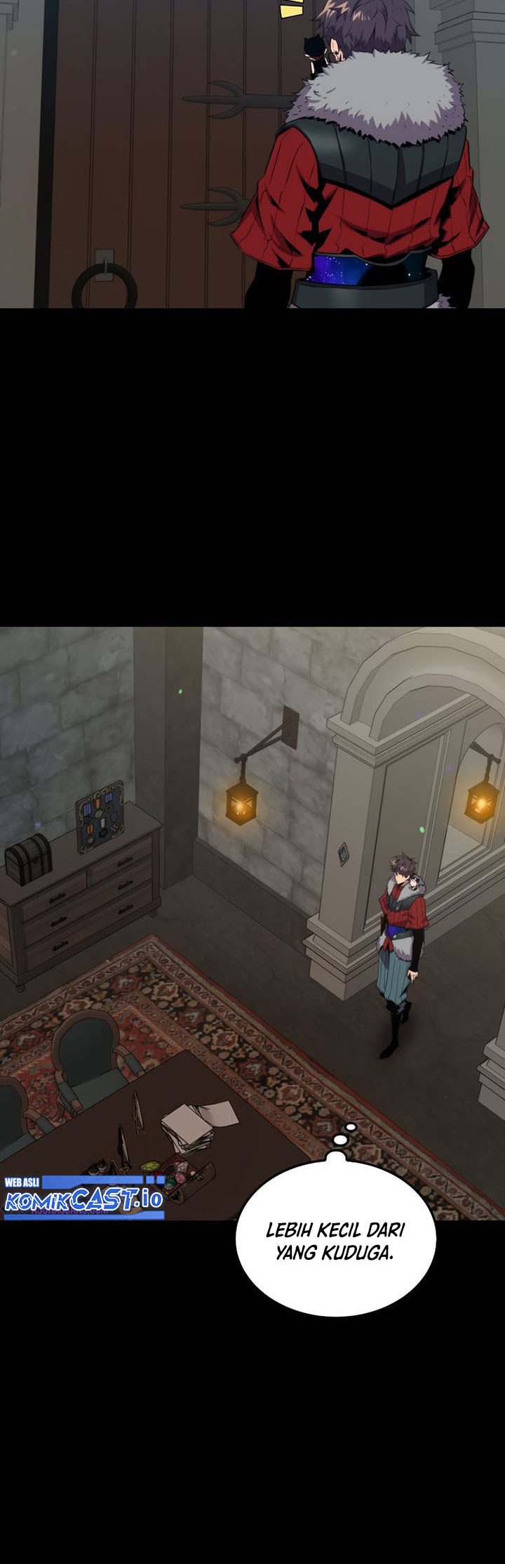 Sleeping Ranker Chapter 73 Gambar 5