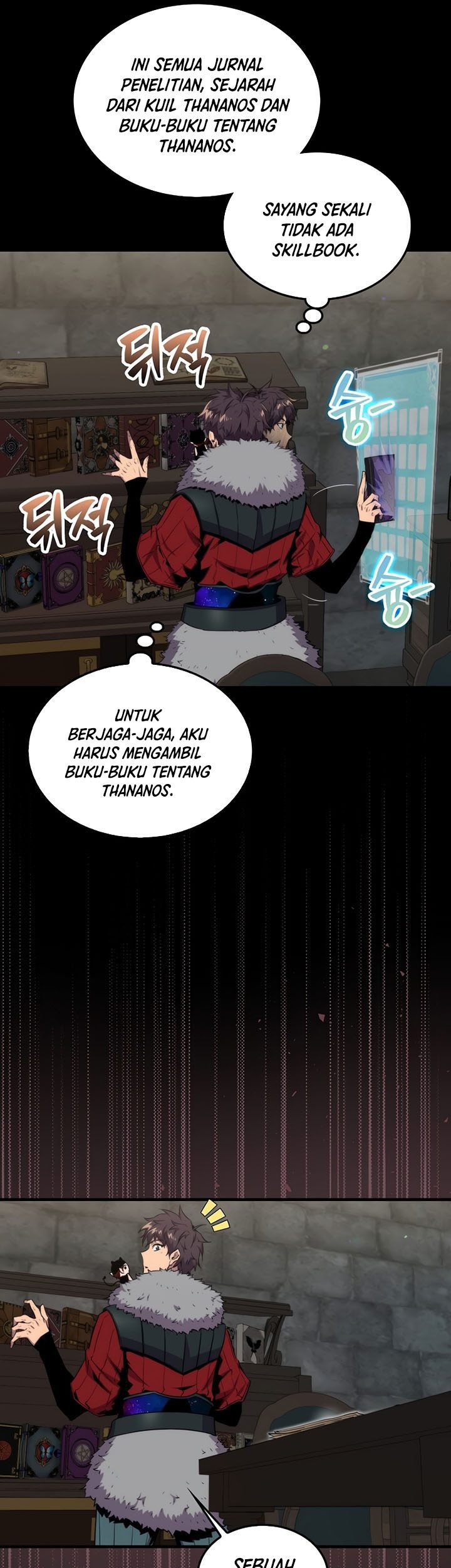 Sleeping Ranker Chapter 73 Gambar 6