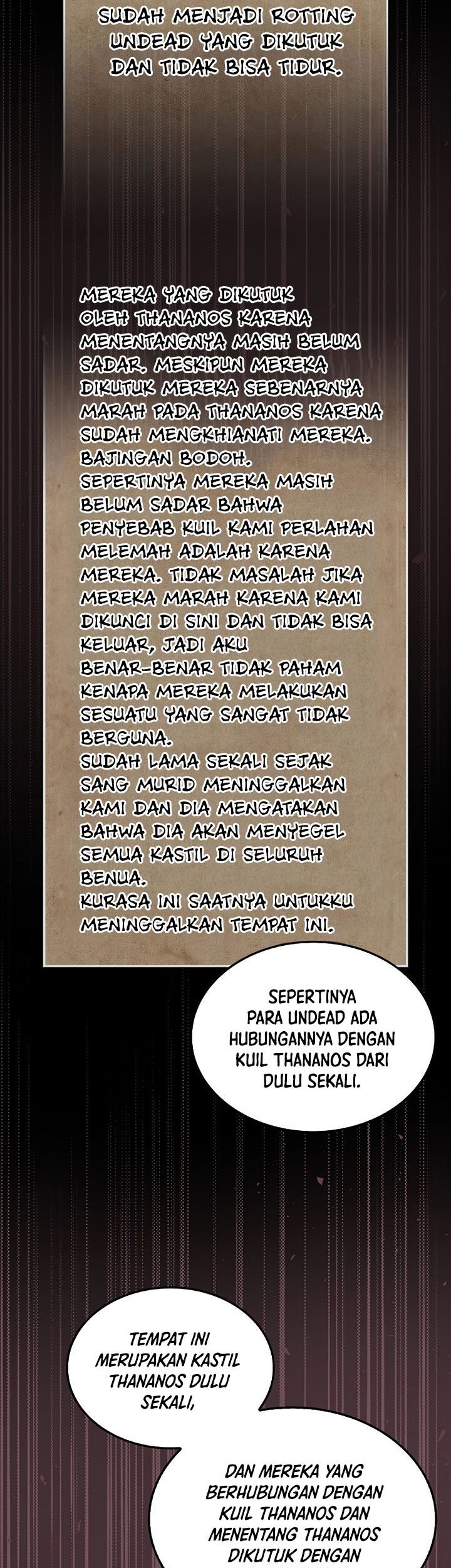 Sleeping Ranker Chapter 73 Gambar 8