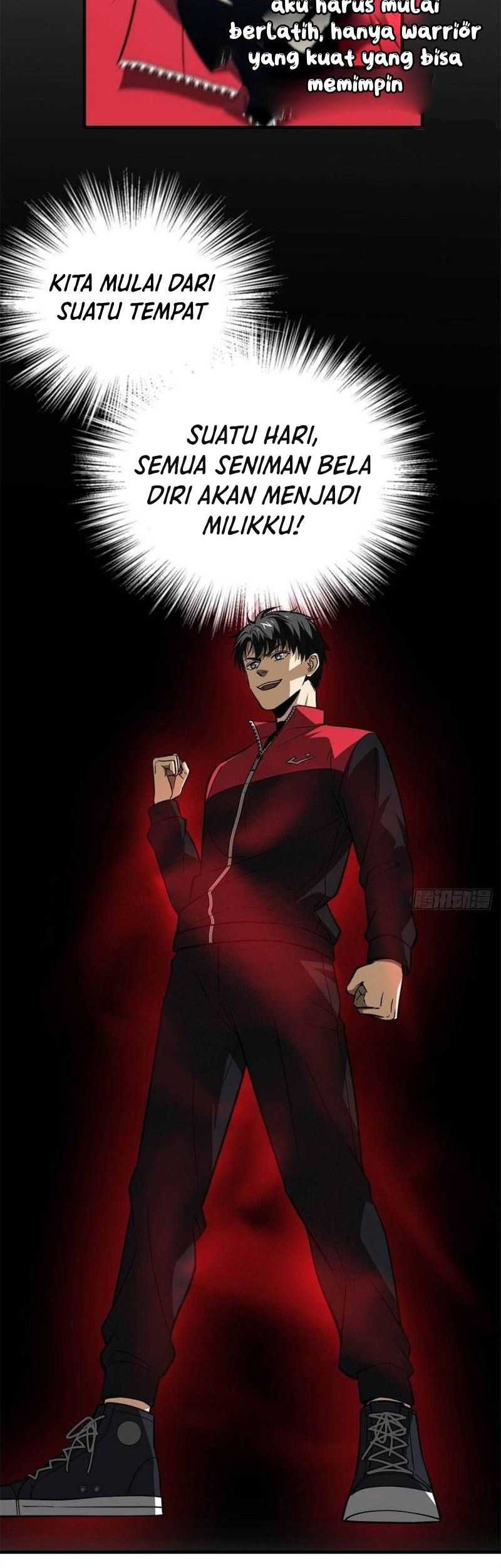 Global Gao Wu Chapter 110 Gambar 22