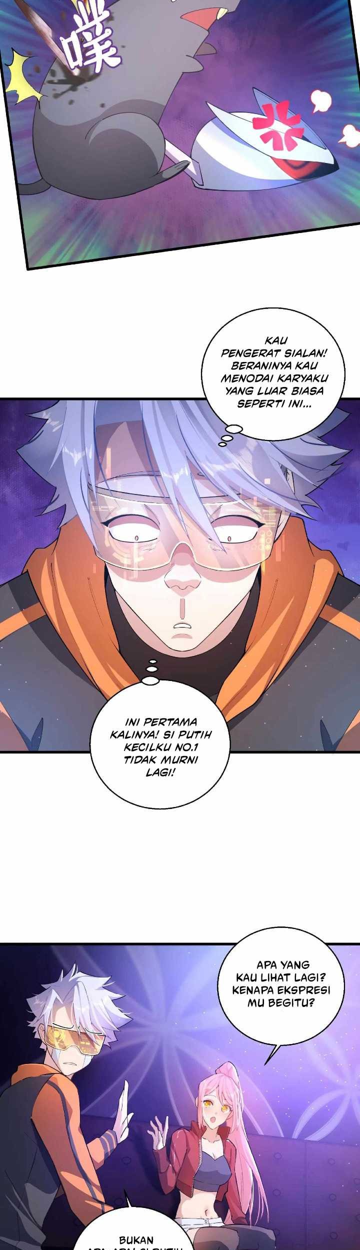 This Big Shot Is A Bit Negligent Chapter 21 Gambar 9