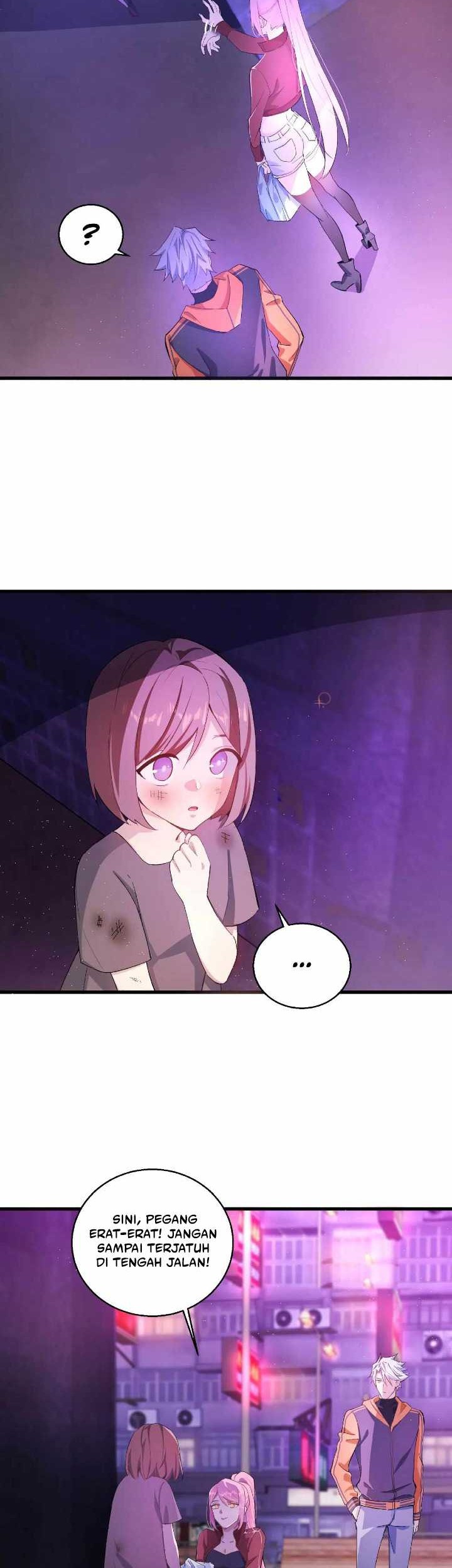 This Big Shot Is A Bit Negligent Chapter 21 Gambar 18