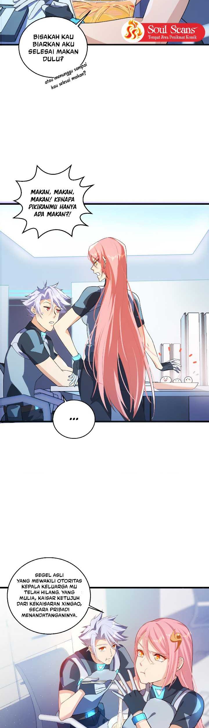 This Big Shot Is A Bit Negligent Chapter 16 Gambar 7