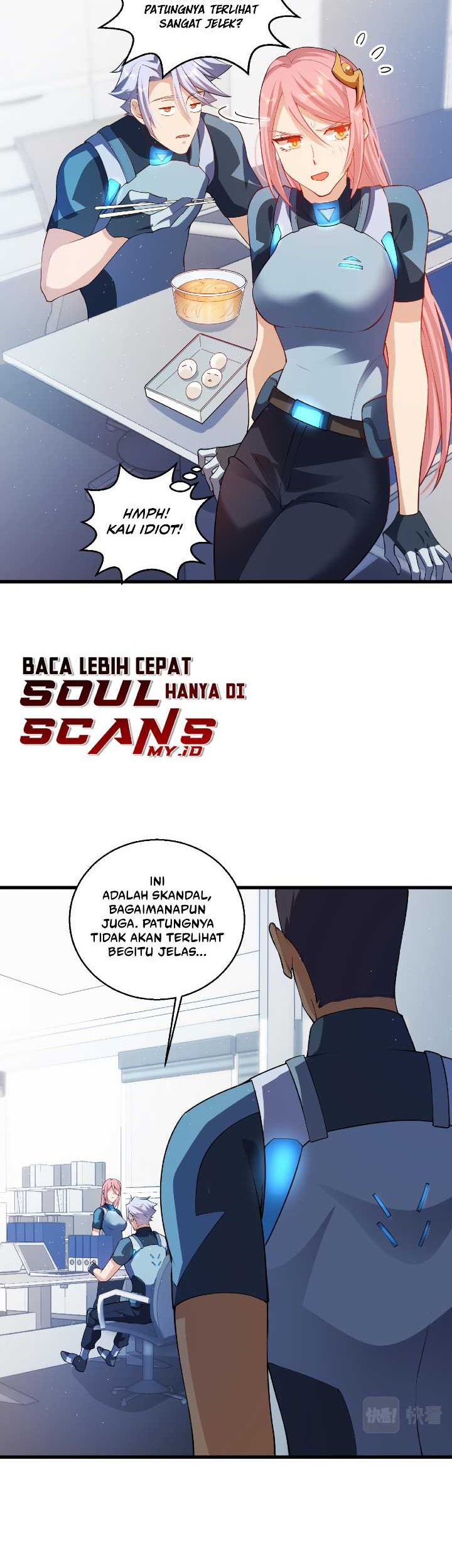 This Big Shot Is A Bit Negligent Chapter 16 Gambar 10