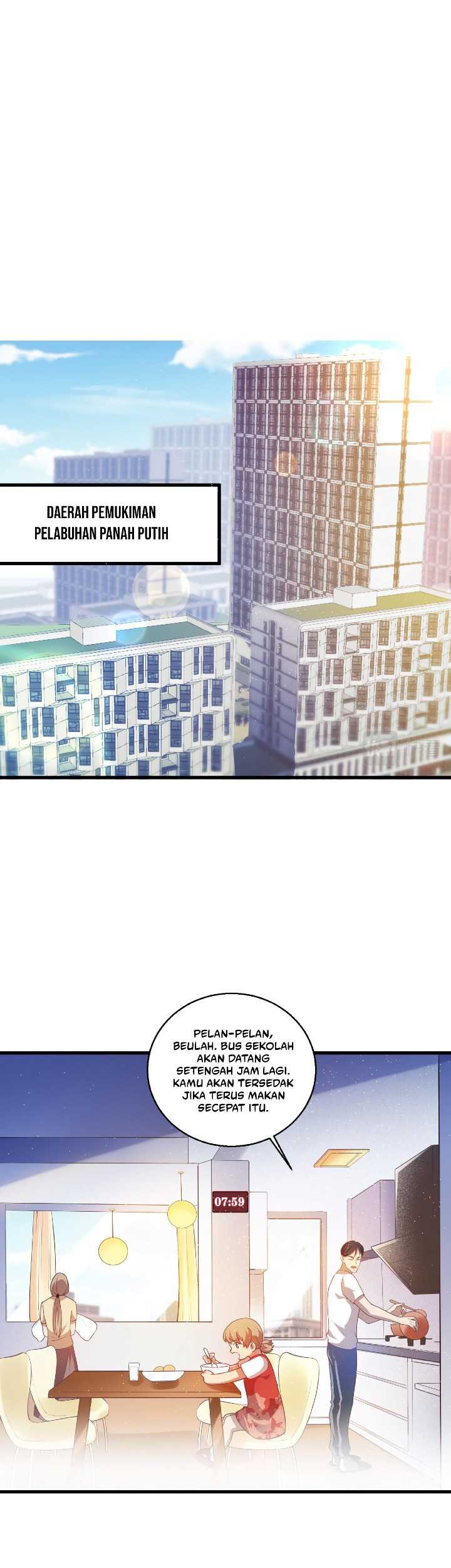 This Big Shot Is A Bit Negligent Chapter 16 Gambar 12