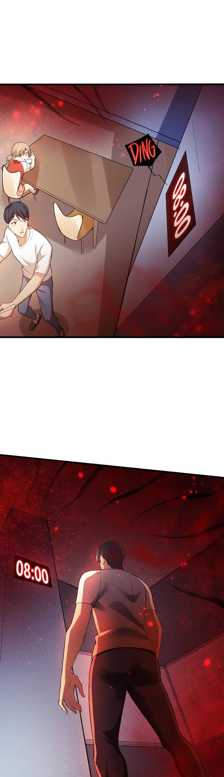 This Big Shot Is A Bit Negligent Chapter 16 Gambar 13