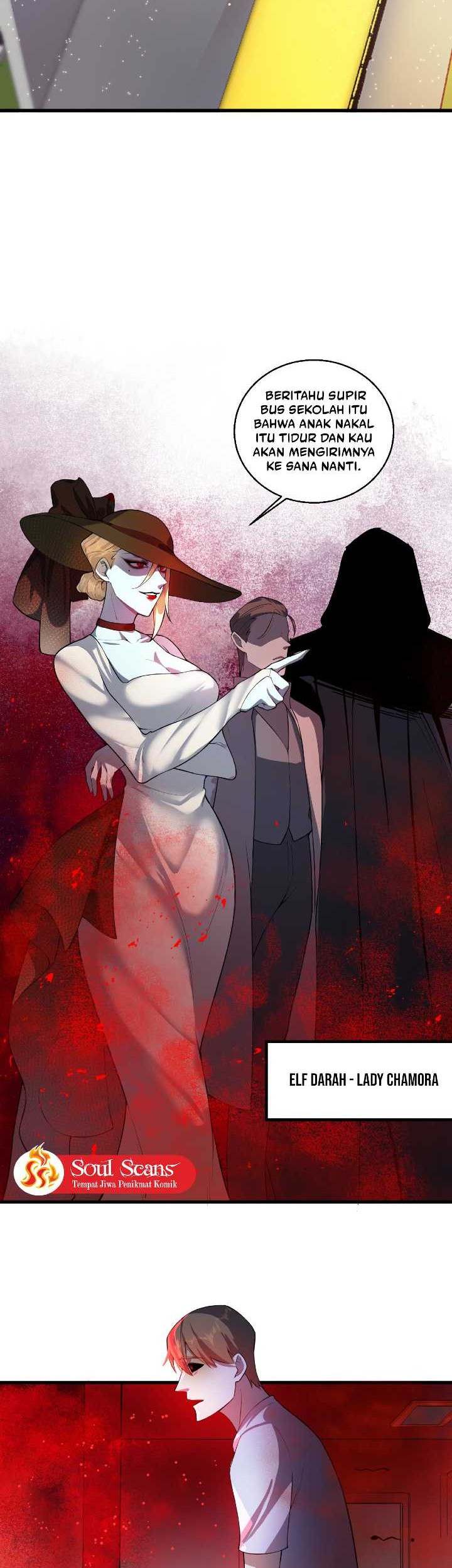 This Big Shot Is A Bit Negligent Chapter 16 Gambar 18