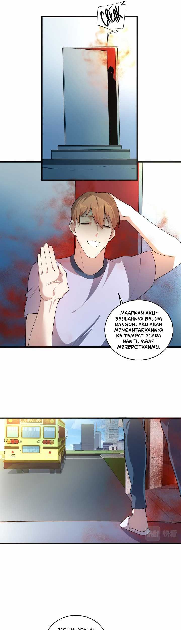 This Big Shot Is A Bit Negligent Chapter 16 Gambar 20