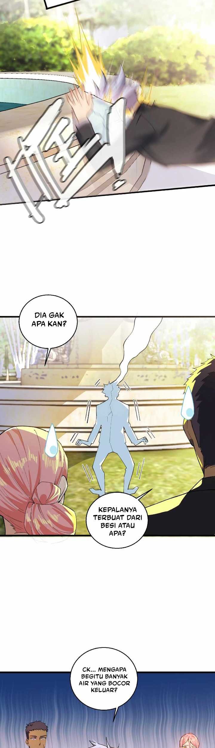 This Big Shot Is A Bit Negligent Chapter 19 Gambar 23