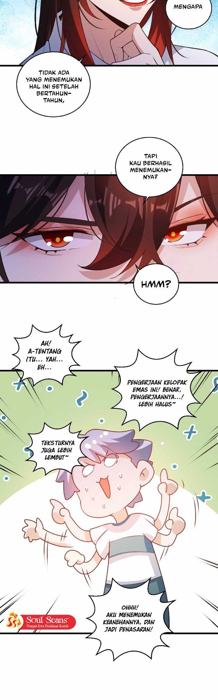 This Big Shot Is A Bit Negligent Chapter 19 Gambar 3