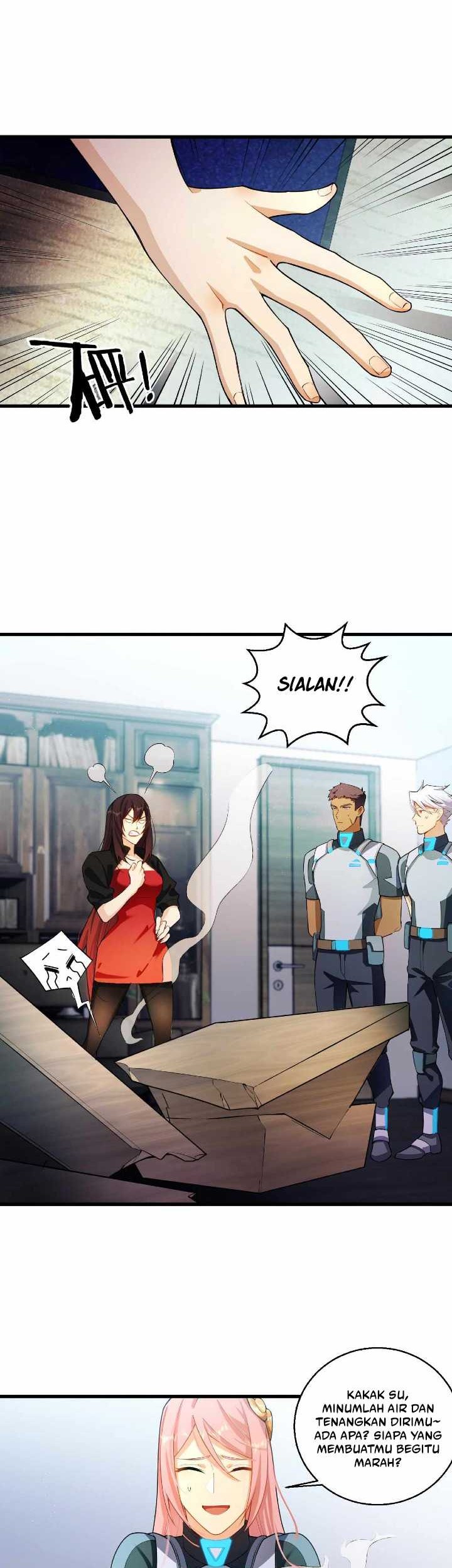 This Big Shot Is A Bit Negligent Chapter 19 Gambar 8