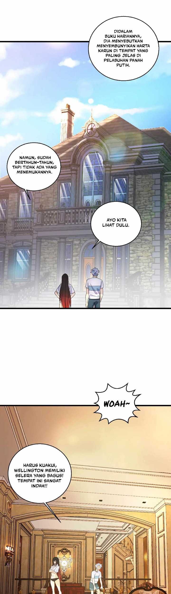 This Big Shot Is A Bit Negligent Chapter 18 Gambar 22